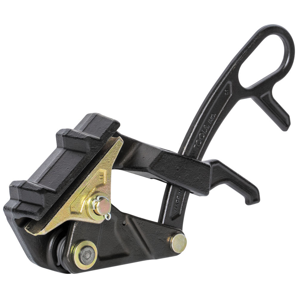 Klein Tools Wide Range Transmission Grip from Columbia Safety